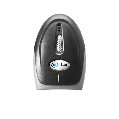 Escáner de código de barras de mano 1D con base y autosensor (SCI150)