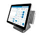 ALL IN ONE TOUCH POS - 15 PULGADAS - 500 DISCUO DURO, 8 GB RAM MARCA 3NSTAR