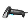 Escáner de código de barras de mano 1D con base y autosensor (SCI150)